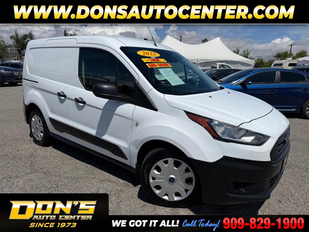 Used 2022 Ford Transit Connect XL FWD image 1