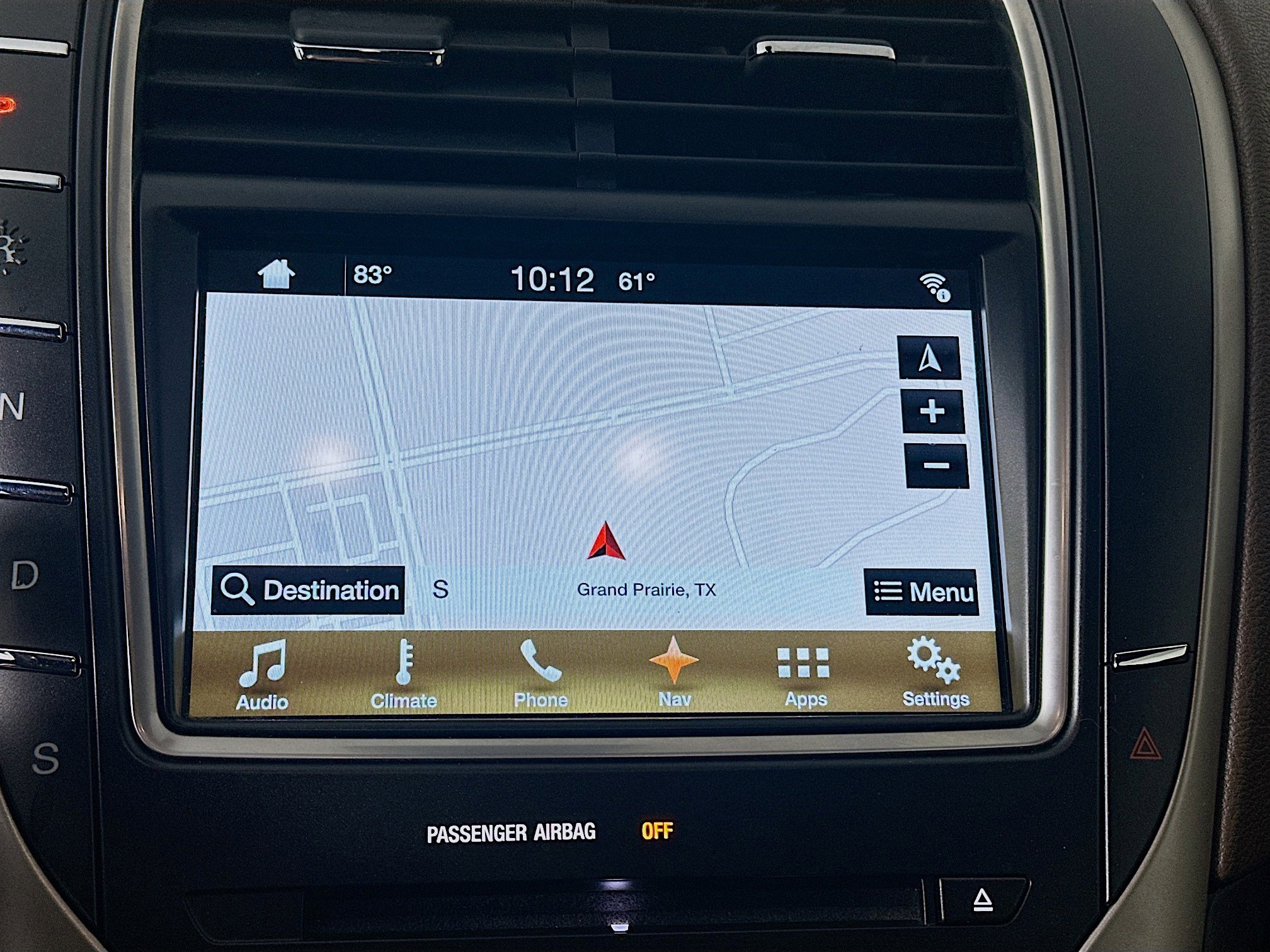 Used 2016 Lincoln MKX Reserve w/ Driver Assistance Package image 22