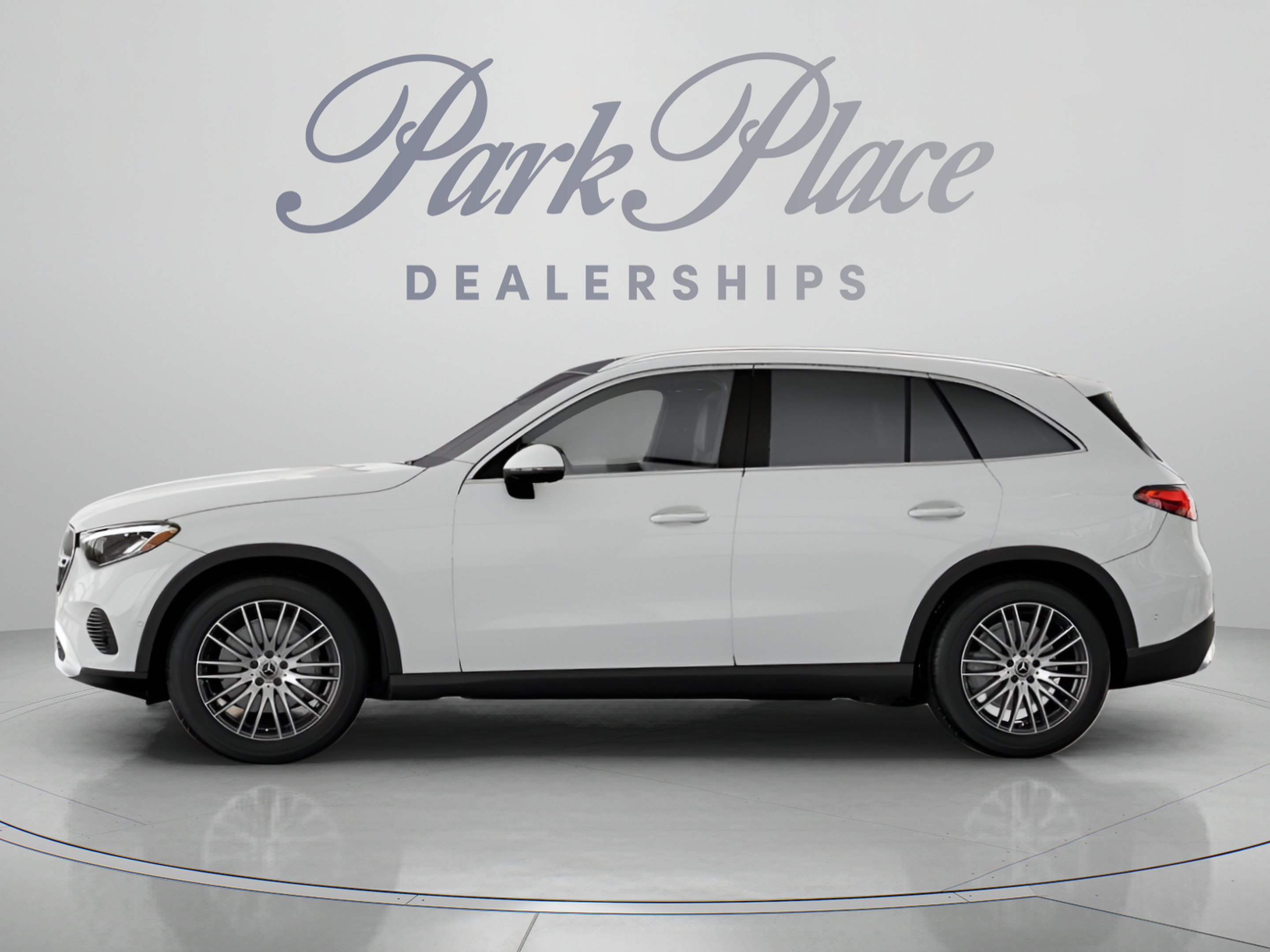 Certified 2026 Mercedes-Benz GLC 300 image 6