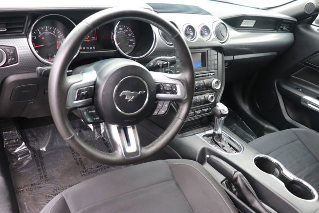 Used 2015 Ford Mustang Coupe w/ Ecoboost Performance Package image 12