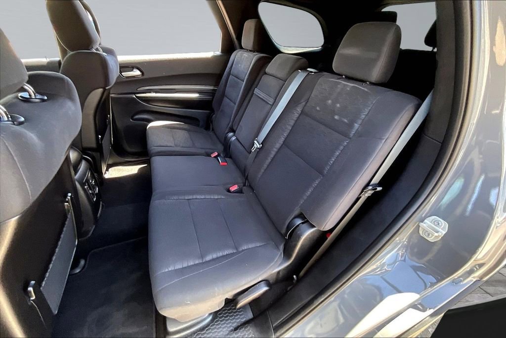 Used 2023 Dodge Durango SXT Launch Edition RWD image 23