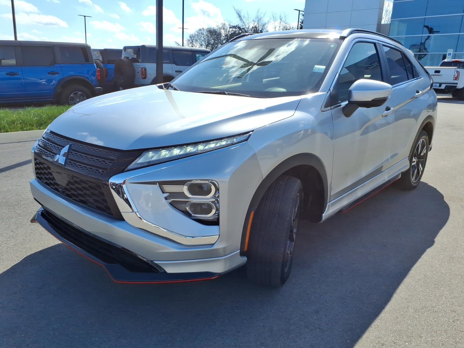 Used 2023 Mitsubishi Eclipse Cross SEL image 7