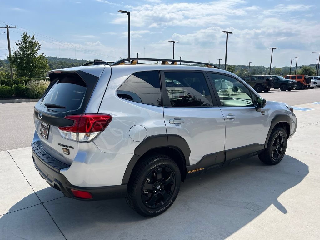 Used 2025 Subaru Forester Wilderness w/ Wilderness Package AWD/4WD image 21