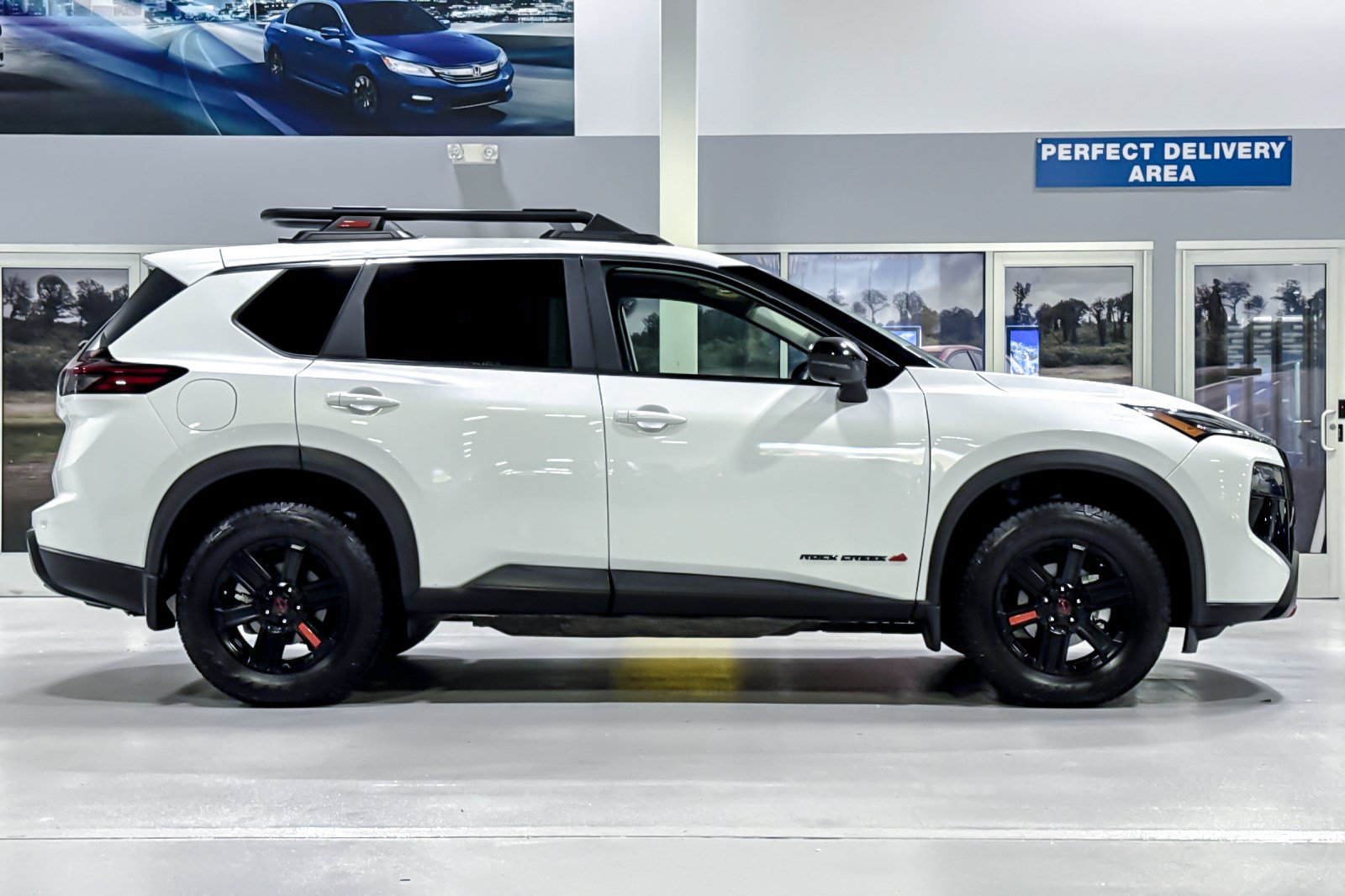 Used 2026 Nissan Rogue SV w/ Rock Creek Premium Package AWD/4WD image 8