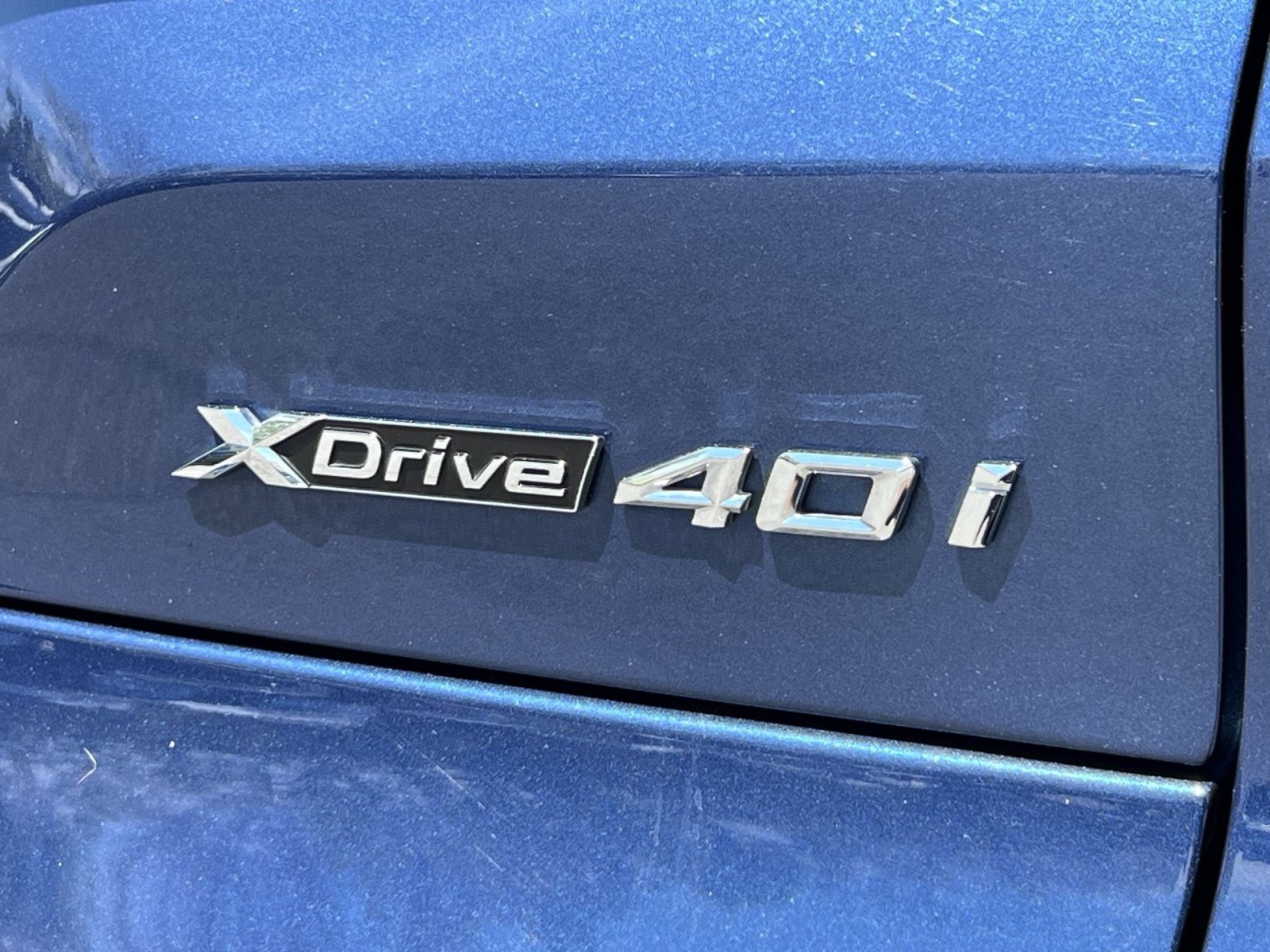 Used 2020 BMW X5 xDrive40i w/ Premium Package AWD/4WD image 34