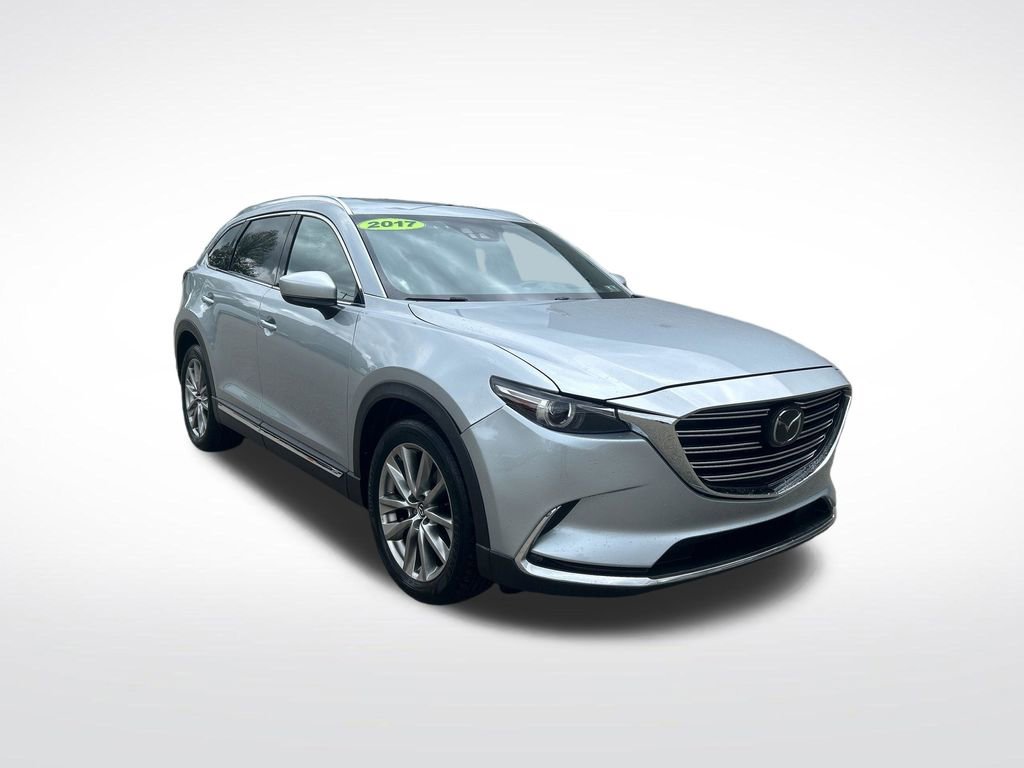 Used 2017 MAZDA CX-9 Signature AWD/4WD image 8