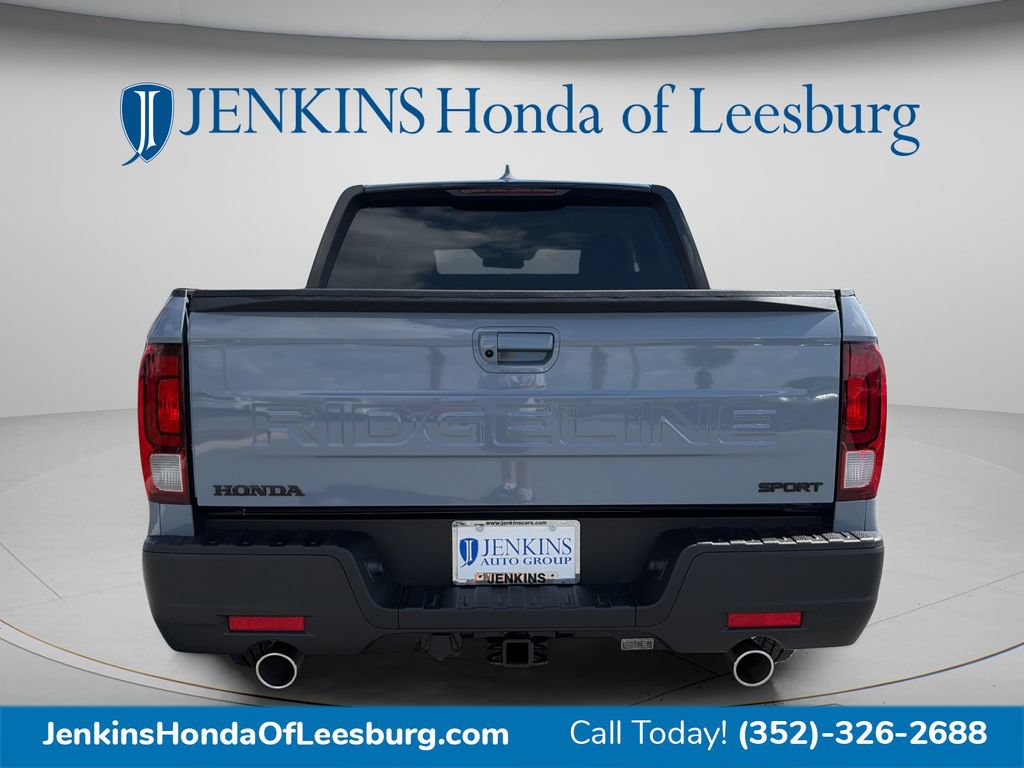 New 2026 Honda Ridgeline Sport image 4