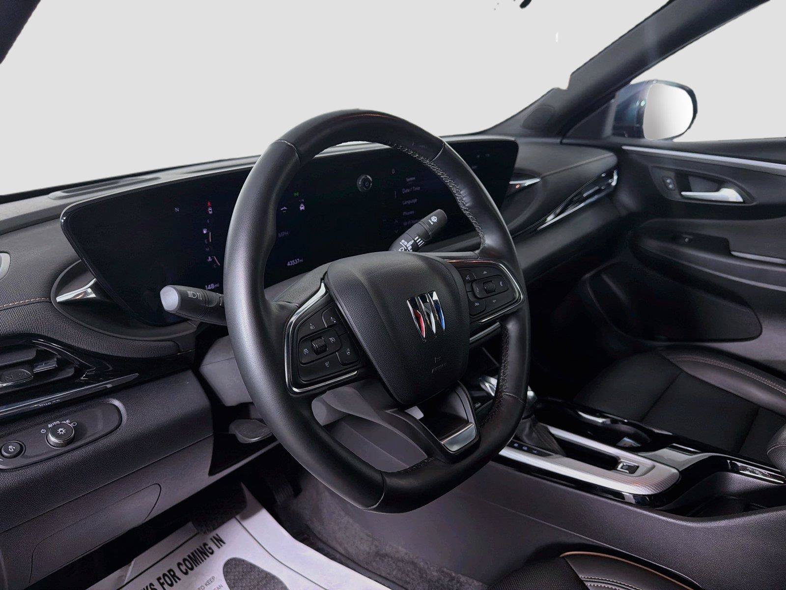 Used 2025 Buick Envista Avenir FWD image 9