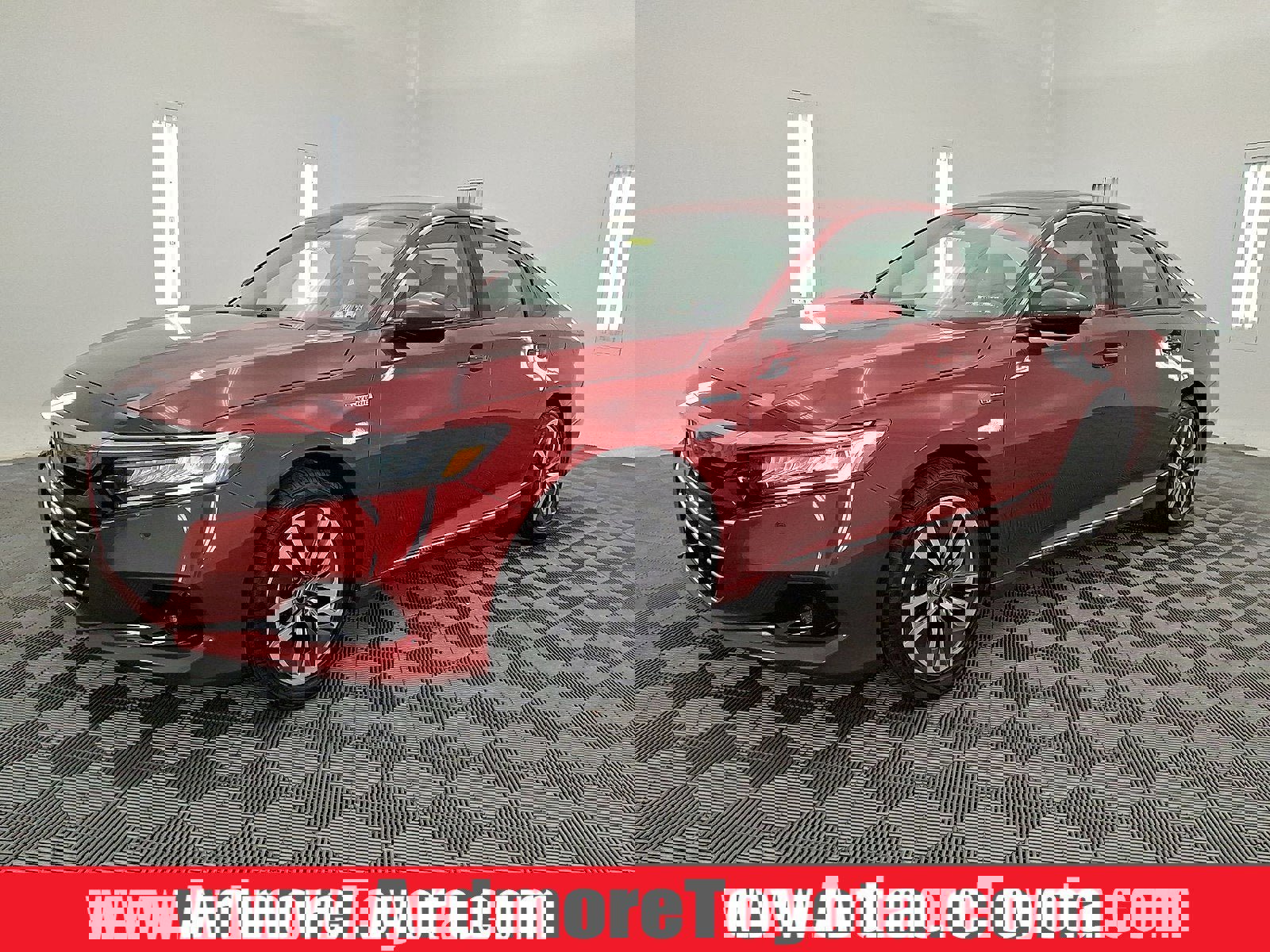 Used 2021 Honda Accord EX-L image 1