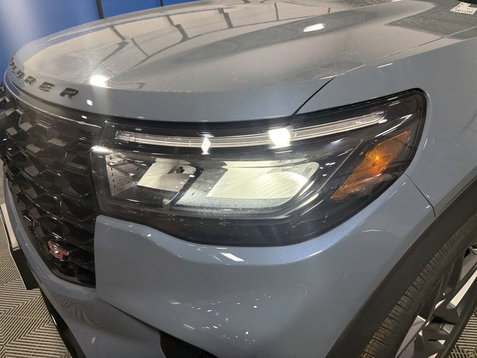 New 2026 Ford Explorer ST w/ Sun And Sound Package AWD/4WD image 13