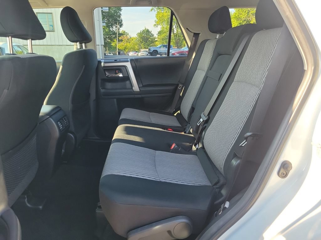 Used 2024 Toyota 4Runner SR5 RWD image 14