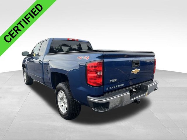 Certified 2016 Chevrolet Silverado 1500 LT w/ All Star Edition AWD/4WD image 4