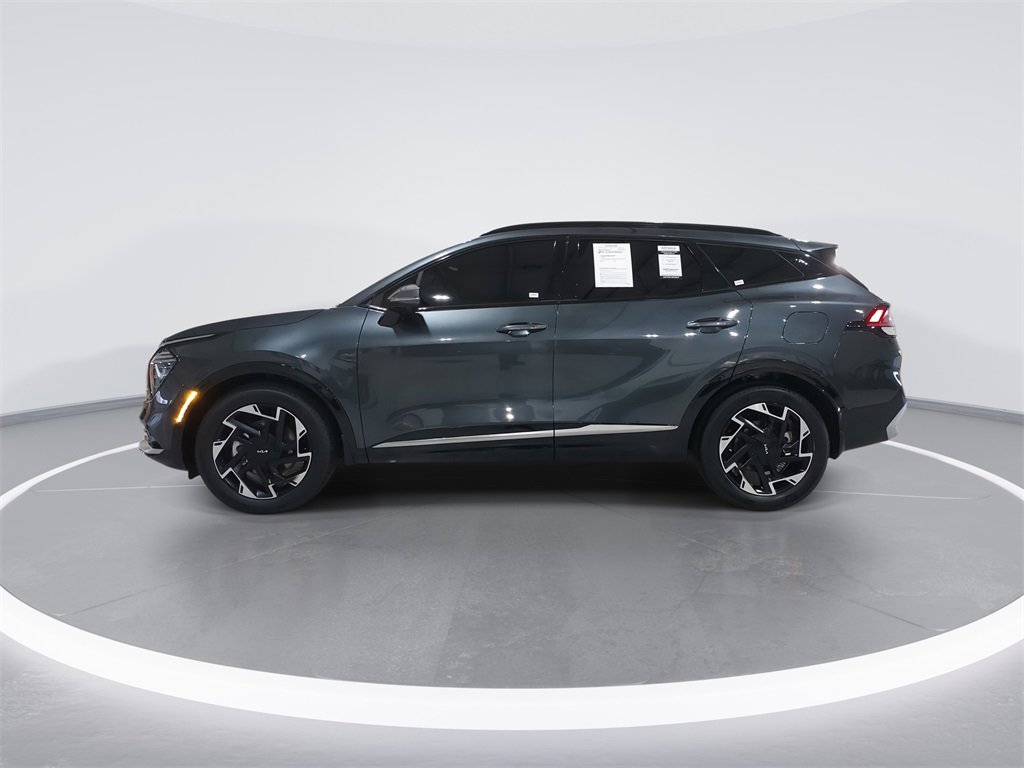 Used 2025 Kia Sportage SX image 5