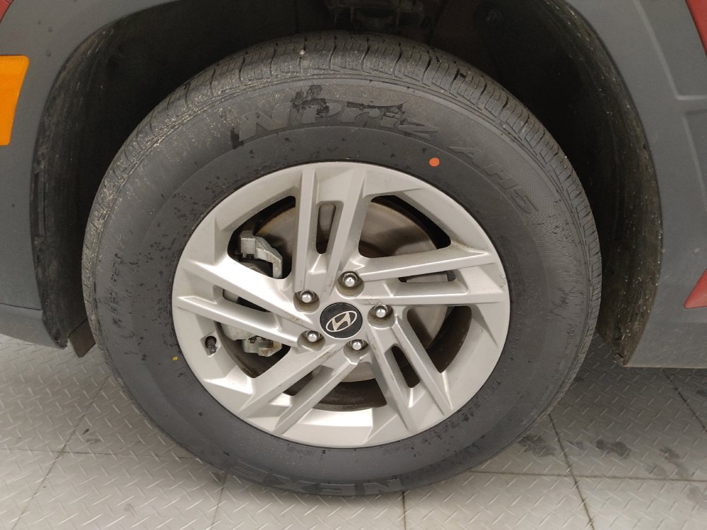 Used 2025 Hyundai Tucson SE FWD image 31