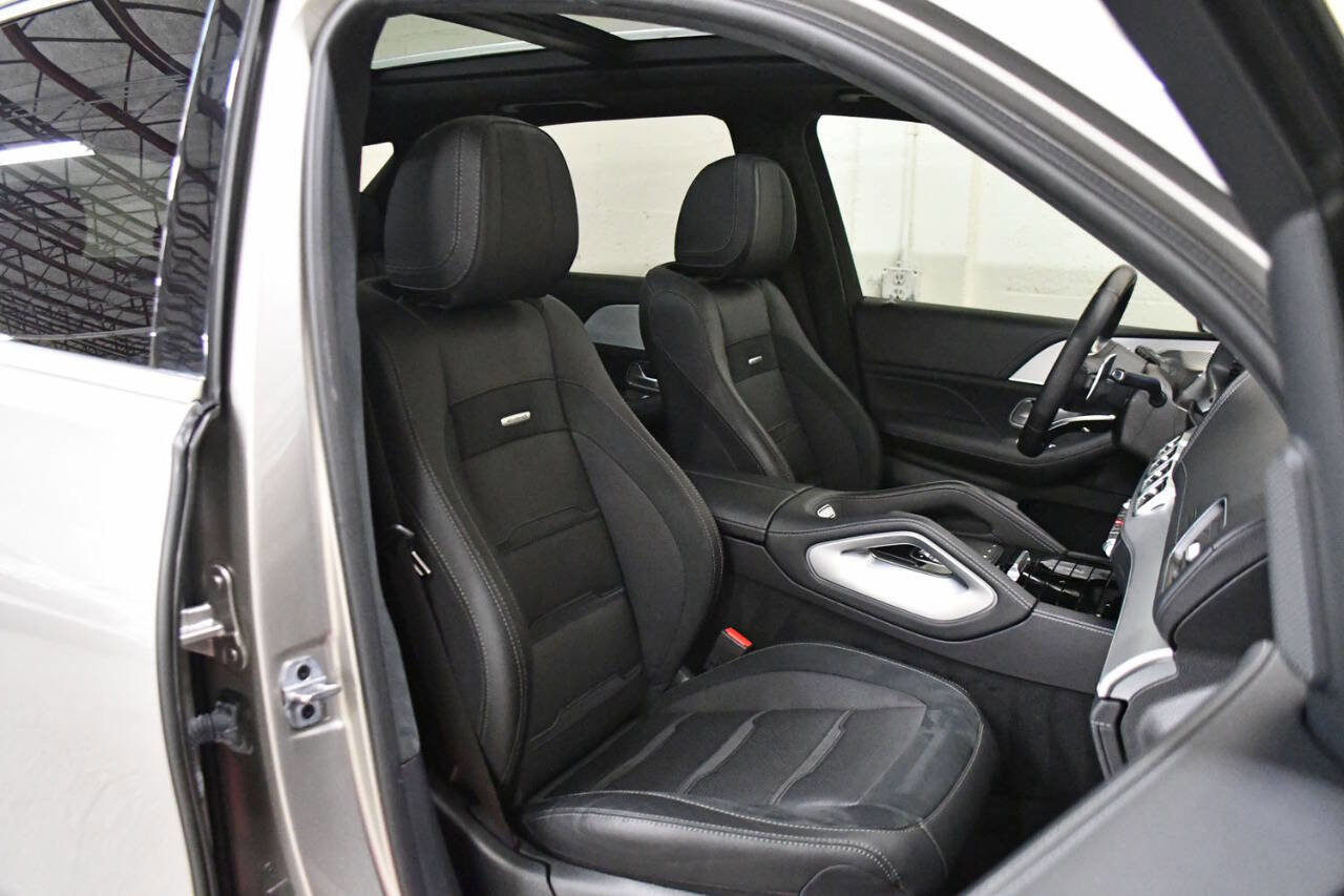 Used 2023 Mercedes-Benz GLE 53 AMG 4MATIC image 10