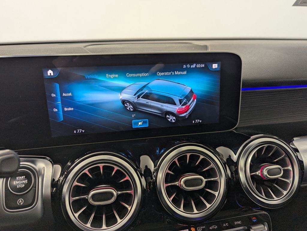 Used 2021 Mercedes-Benz GLB 250 image 46