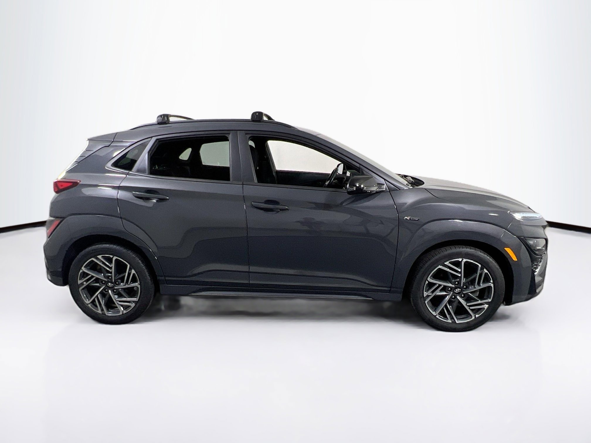 Used 2023 Hyundai Kona N Line AWD/4WD image 4