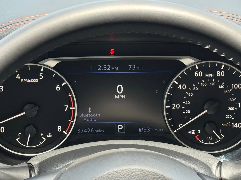 Used 2022 Nissan Altima 2.5 SR w/ Midnight Edition Package FWD image 21