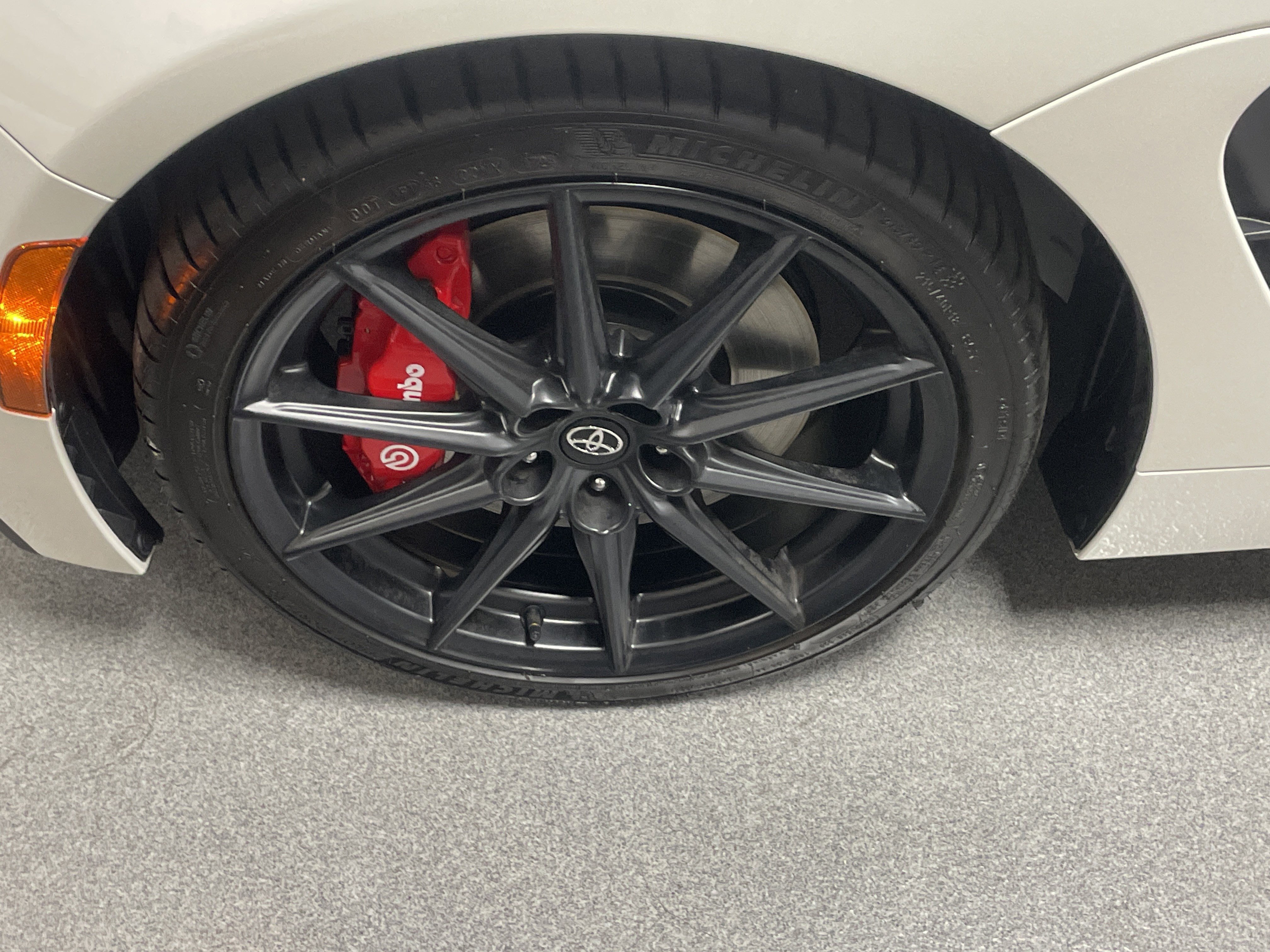 Certified 2025 Toyota GR86 Premium image 13