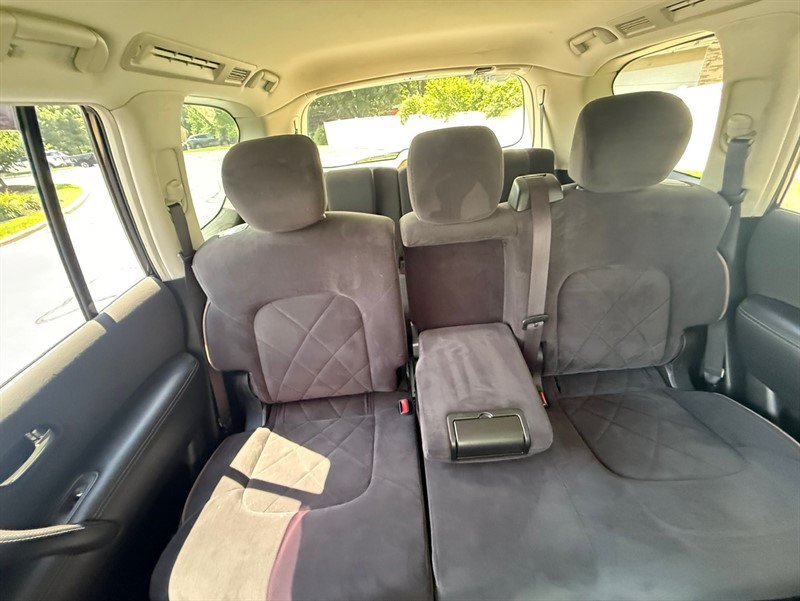 Used 2017 Nissan Armada SV w/ Driver Package AWD/4WD image 16