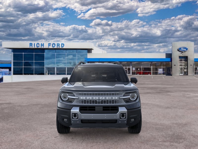 New 2026 Ford Bronco Sport Badlands AWD/4WD image 6