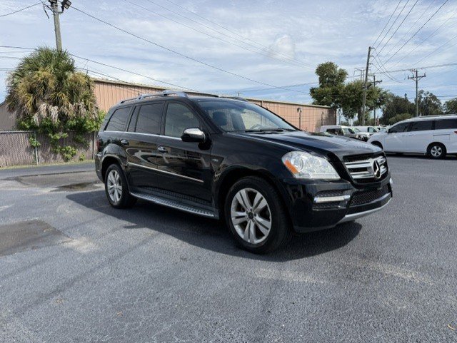 Used 2010 Mercedes-Benz GL 320 BlueTEC 4MATIC image 4