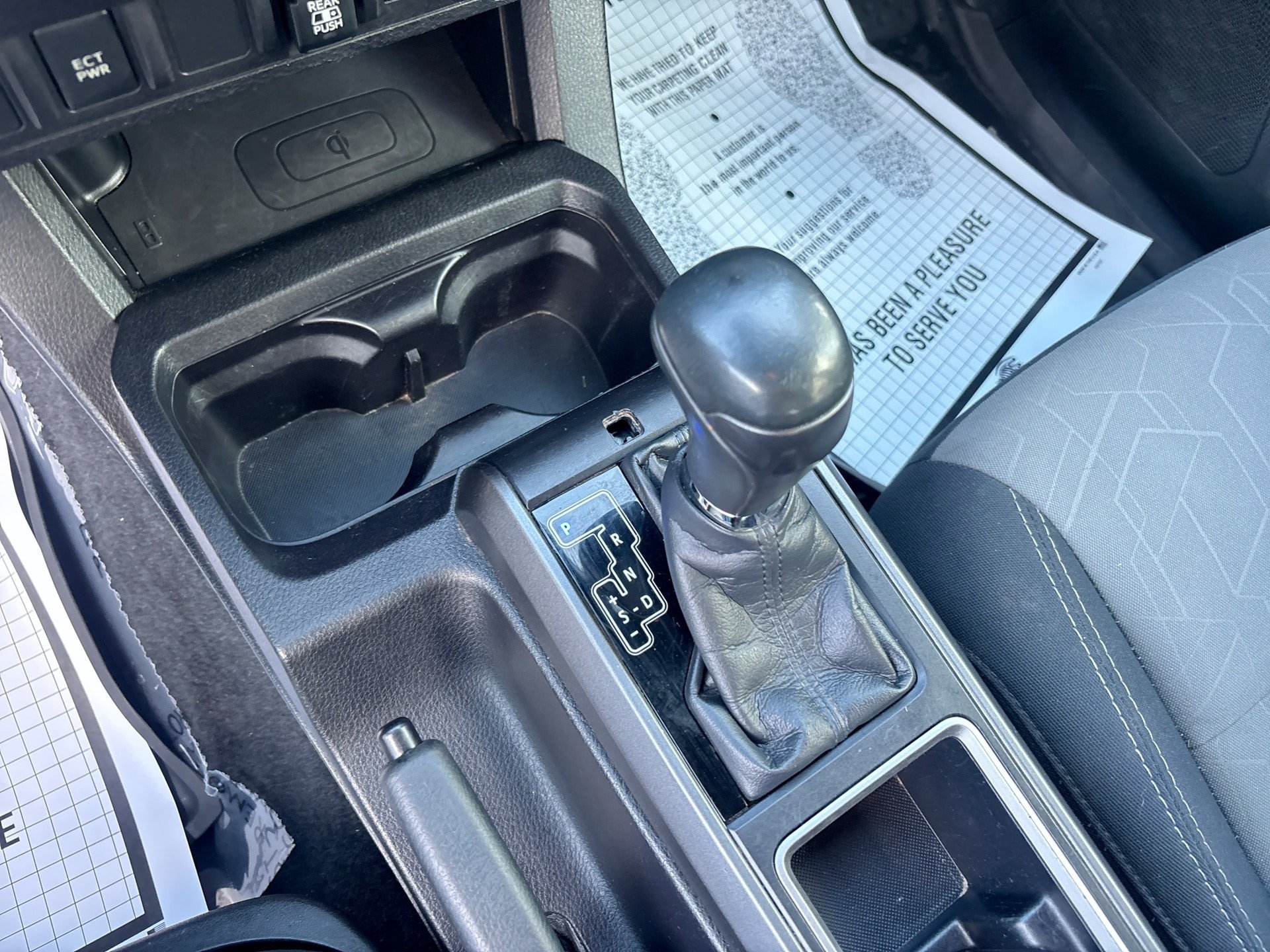 Used 2021 Toyota Tacoma TRD Off-Road AWD/4WD image 22