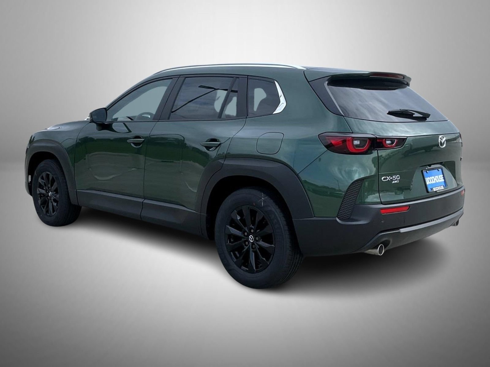 New 2026 MAZDA CX-50 AWD 2.5 S w/ Cargo Package image 7