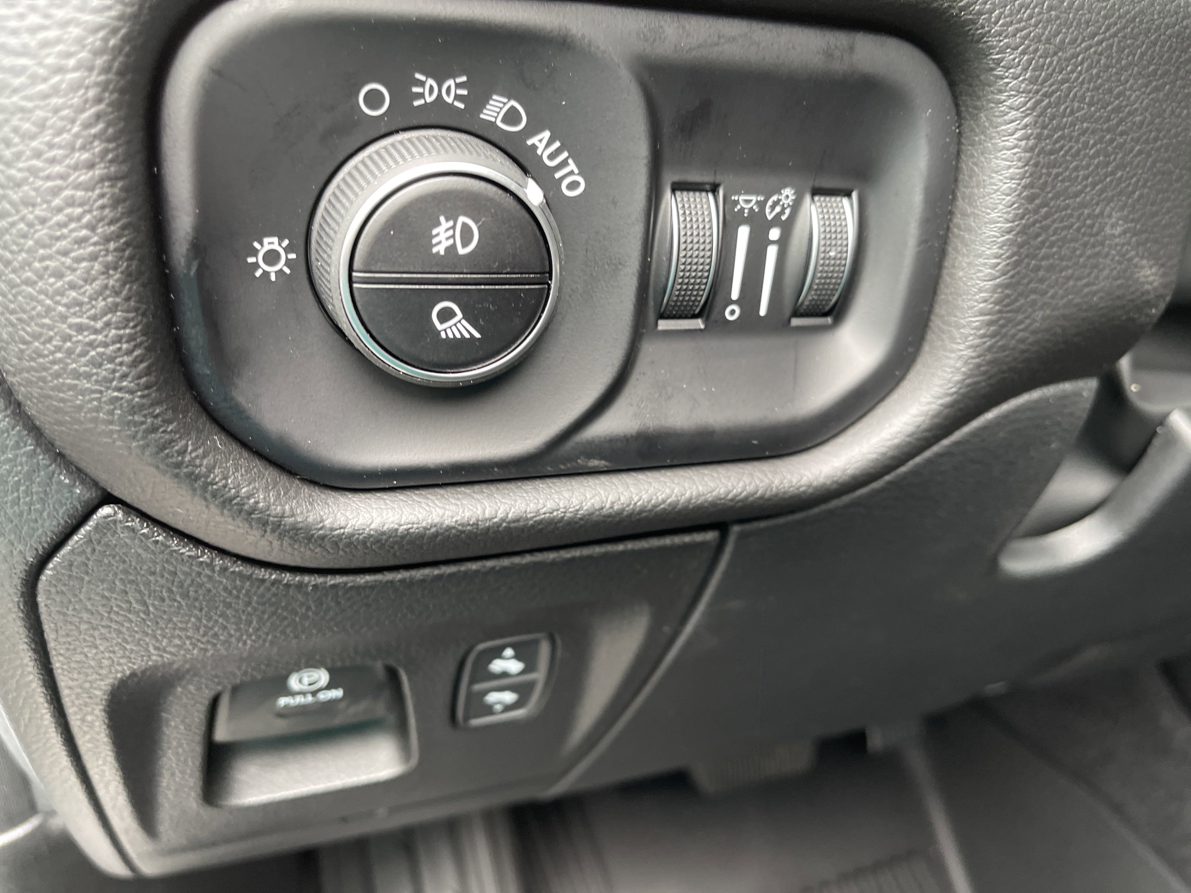 New 2025 RAM 1500 Rebel w/ Advanced Safety Group II image 19