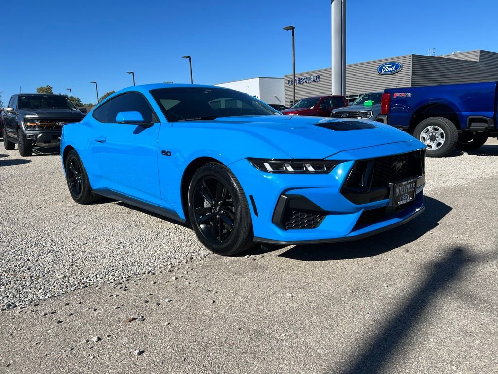 Used 2024 Ford Mustang GT
