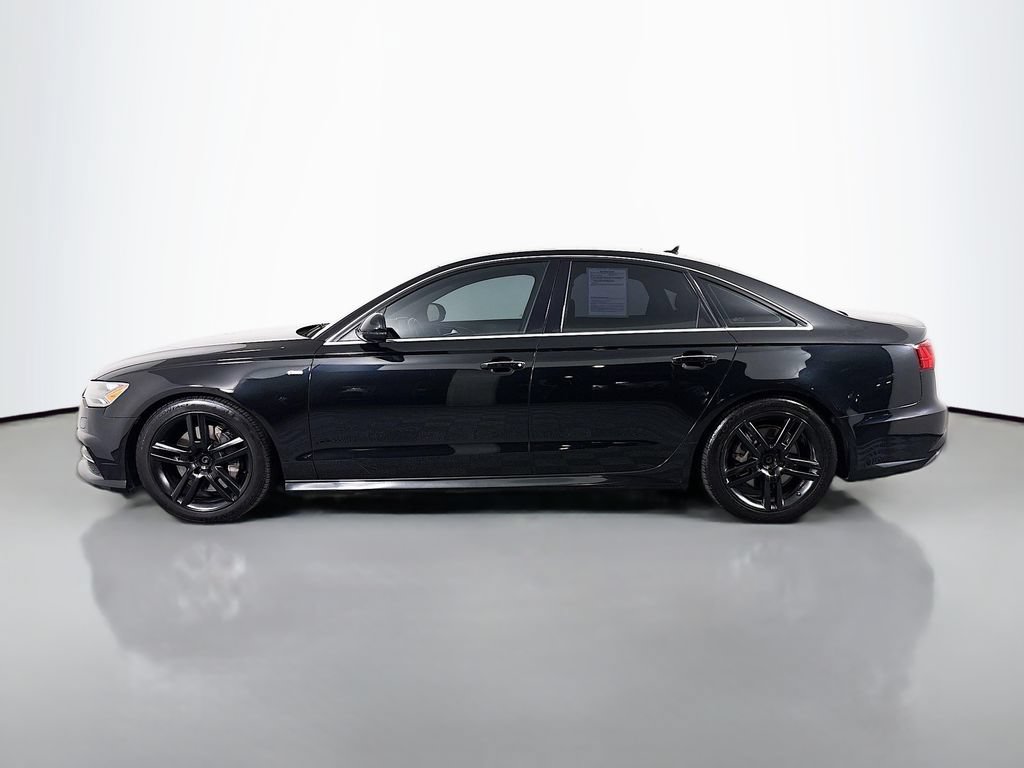 Used 2016 Audi A6 2.0T Premium Plus w/ Premium Plus Package AWD/4WD image 5