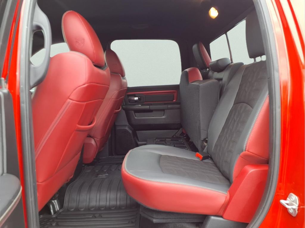 Used 2016 RAM 1500 Rebel w/ Luxury Group image 15