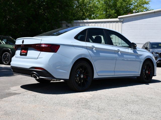 New 2026 Volkswagen Jetta GLI Autobahn FWD image 7