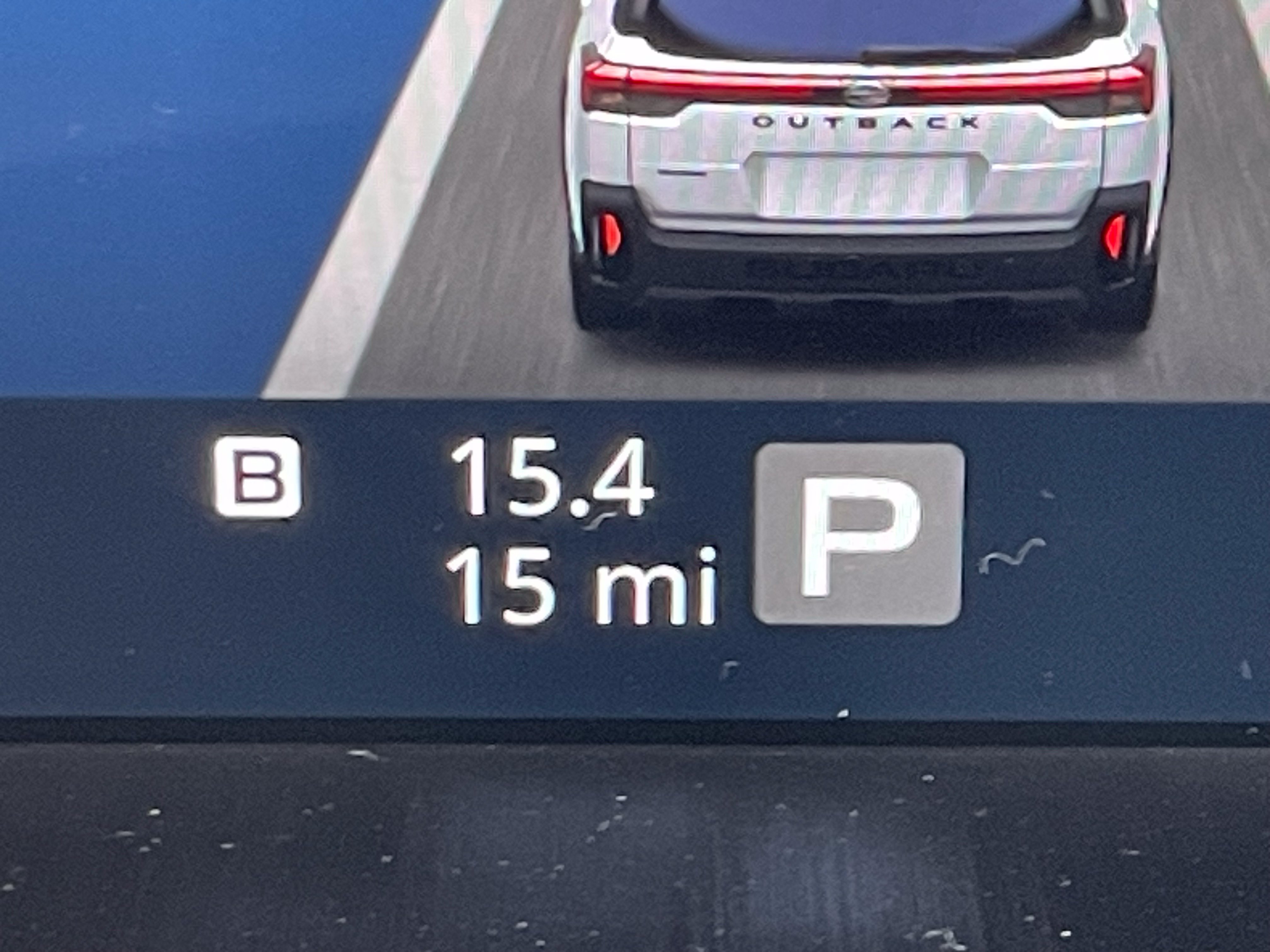 New 2026 Subaru Outback Premium AWD/4WD image 18