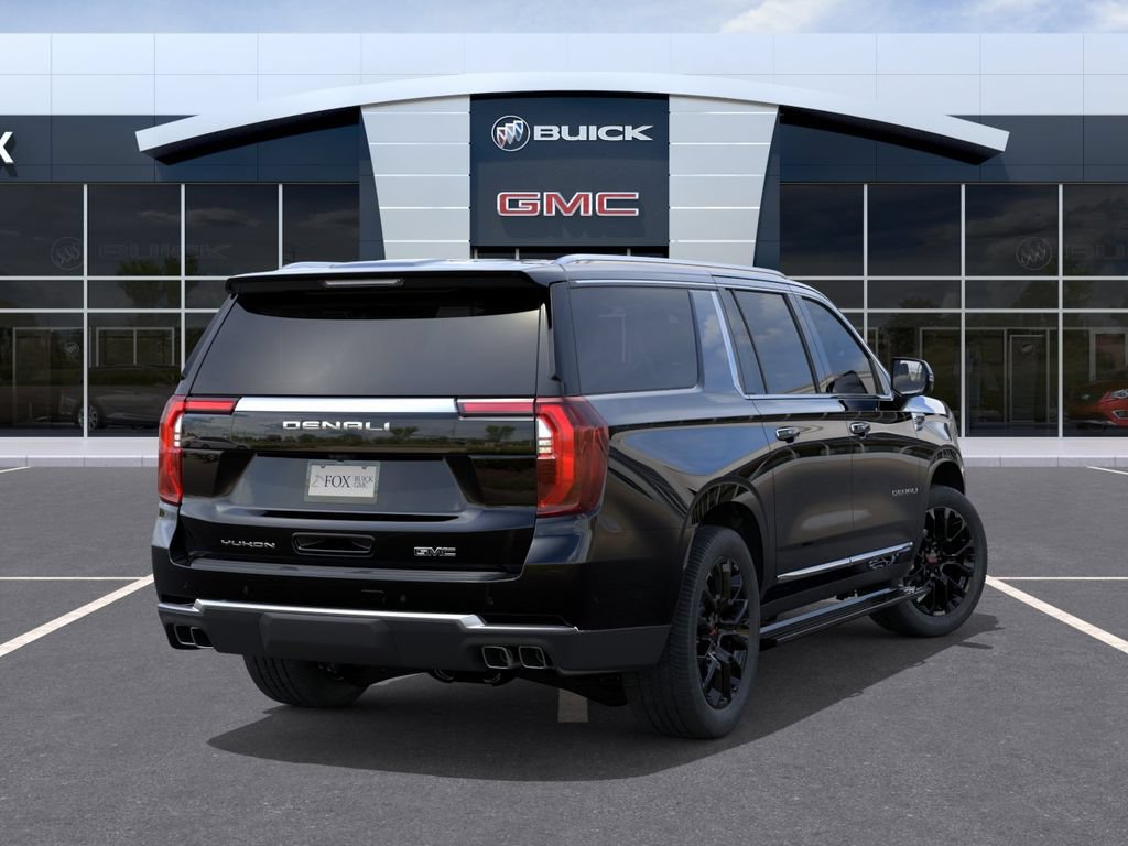 New 2026 GMC Yukon XL Denali w/ Denali Reserve Package AWD/4WD image 4