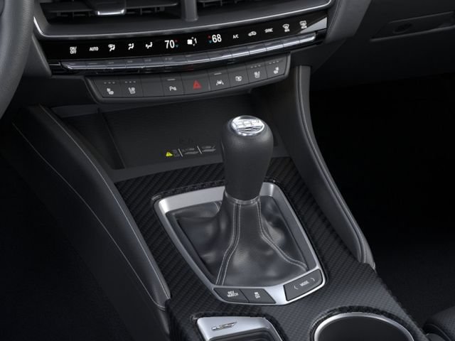 New 2026 Cadillac CT5 V Blackwing RWD image 23