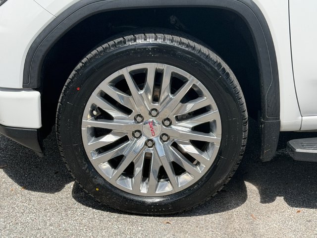 Certified 2022 GMC Sierra 1500 Denali AWD/4WD image 11
