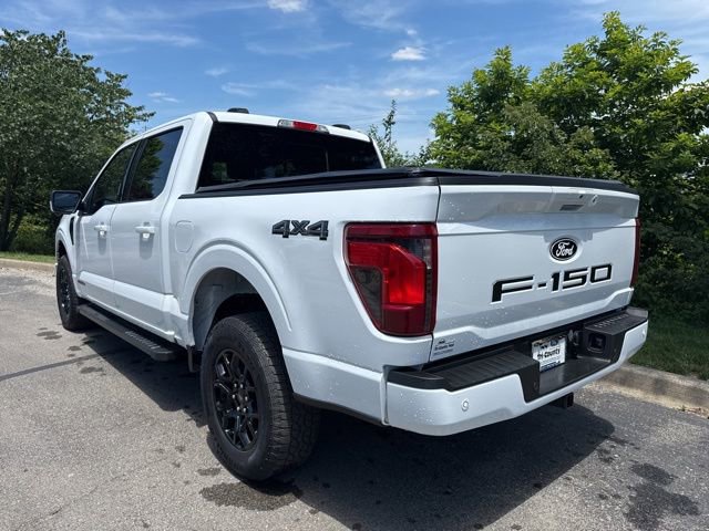 Used 2024 Ford F150 XLT w/ Equipment Group 302A MID AWD/4WD image 6