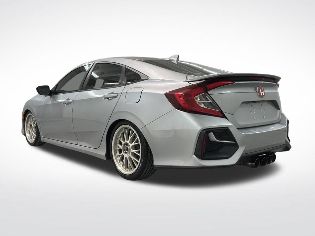 Used 2020 Honda Civic Si image 2