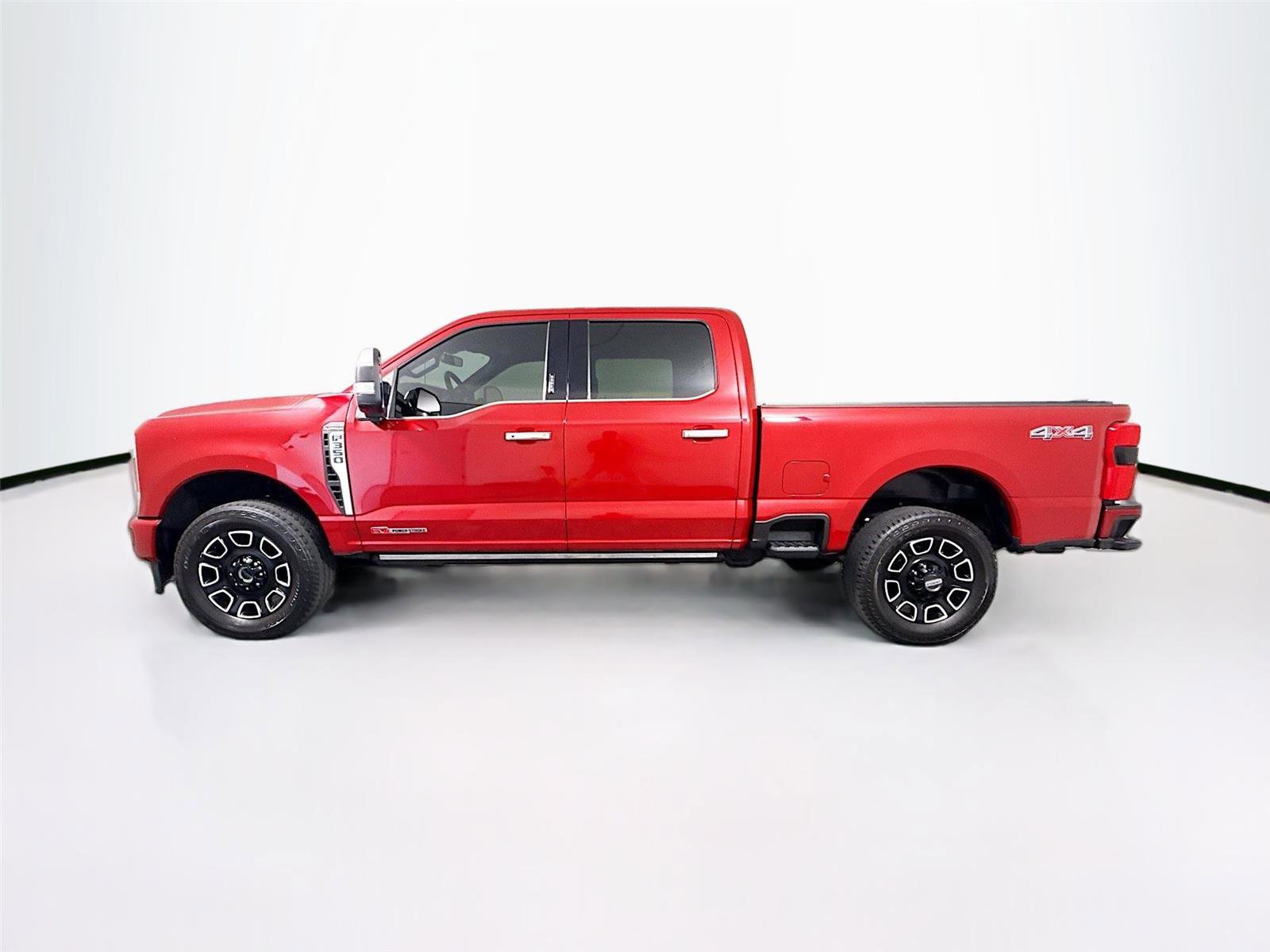 Used 2024 Ford F350 Platinum AWD/4WD image 30
