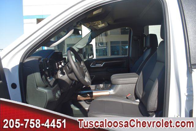 New 2026 Chevrolet Silverado 2500 LT w/ Trail Boss Package image 14