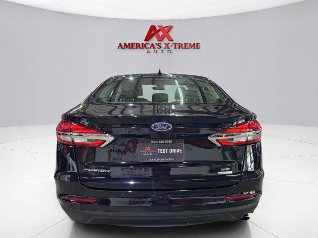 Used 2020 Ford Fusion SE image 5