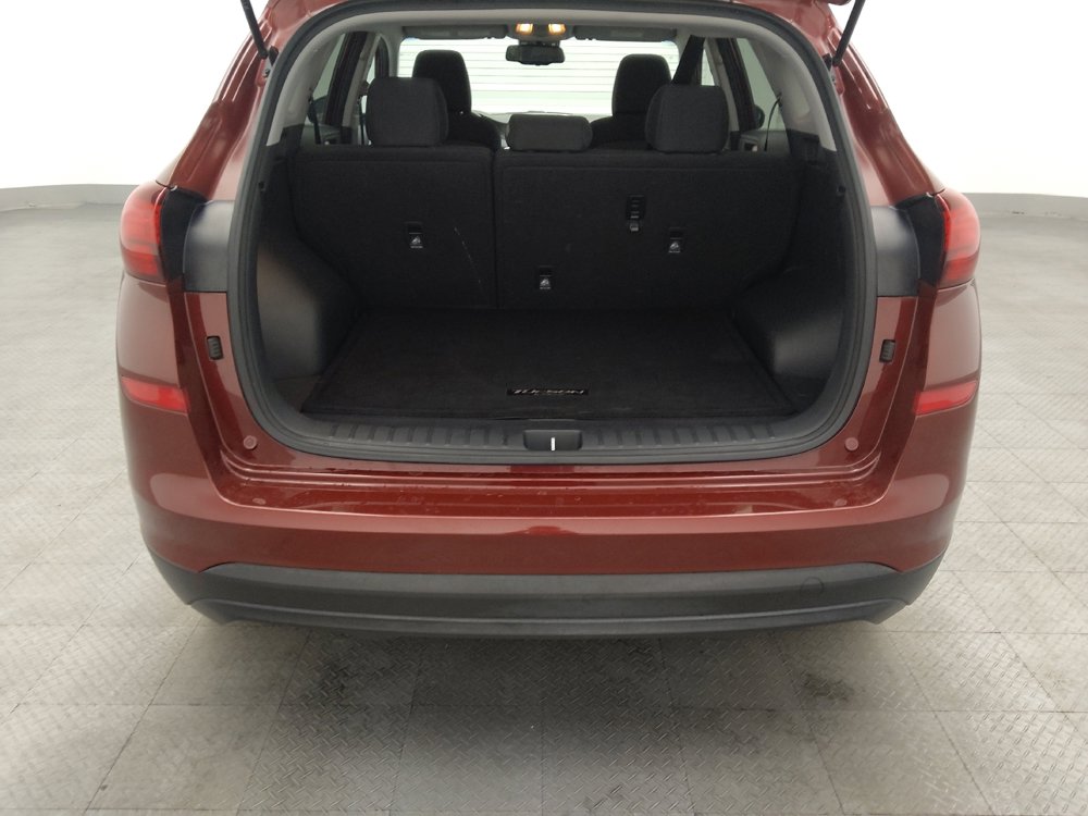 Used 2019 Hyundai Tucson Value FWD image 29