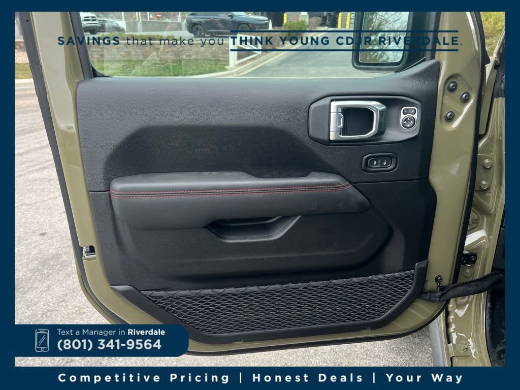 New 2026 Jeep Gladiator Rubicon image 10