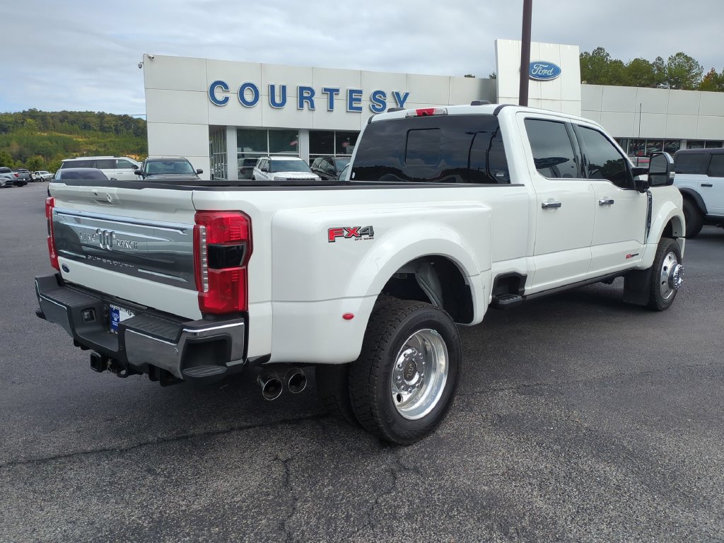 Used 2026 Ford F450 King Ranch w/ Chrome Package AWD/4WD image 5