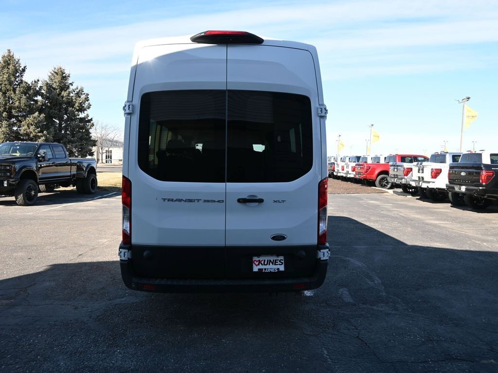 Used 2024 Ford Transit 350 XLT image 13