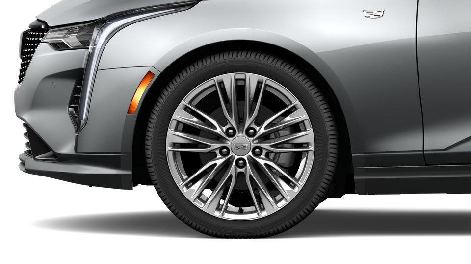 New 2026 Cadillac CT4 Premium Luxury AWD/4WD image 39
