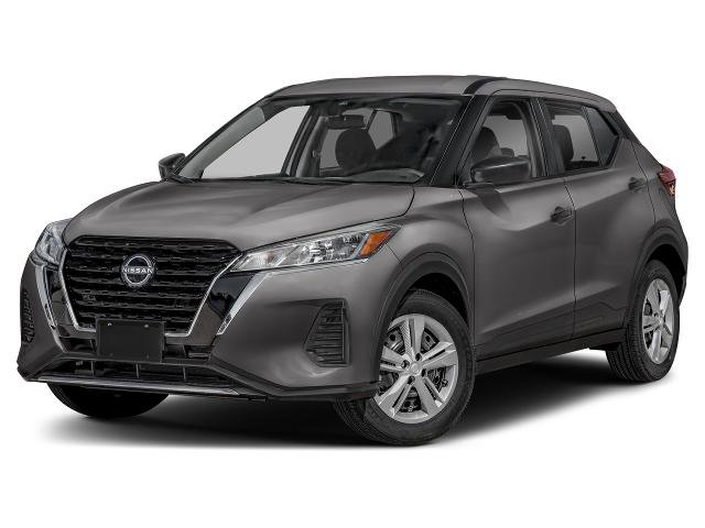 Certified 2025 Nissan Kicks Play S FWD image 1