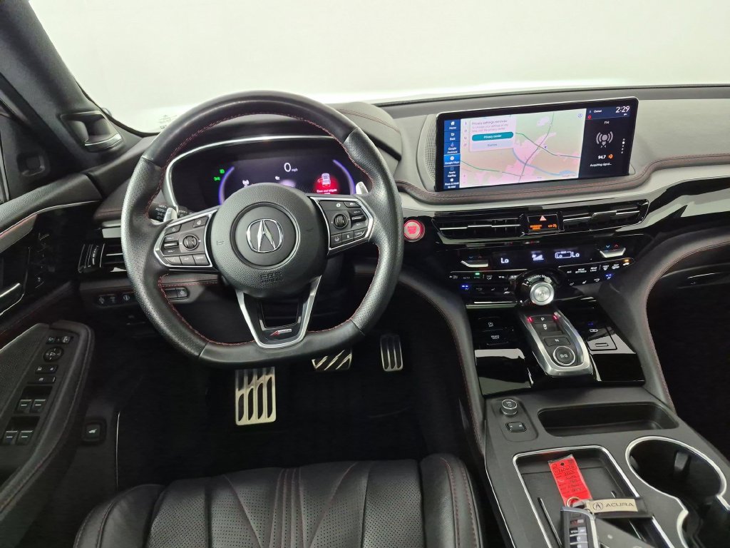 Used 2025 Acura MDX A-Spec w/ Advance Package AWD/4WD image 33