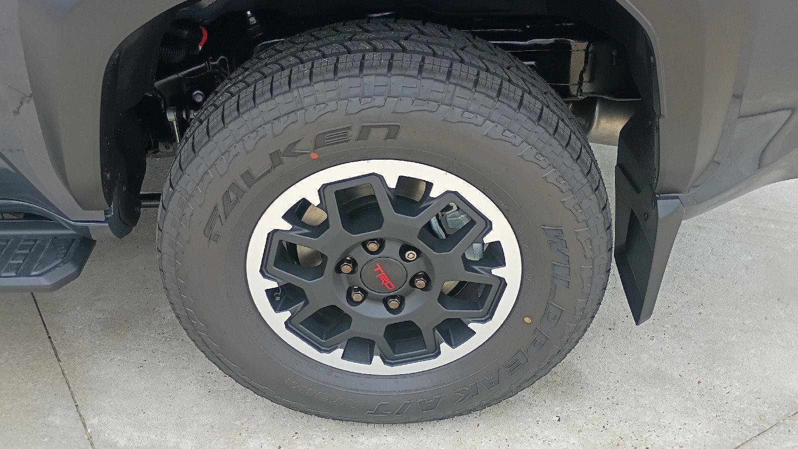 Used 2026 Toyota 4Runner TRD Off-Road Premium AWD/4WD image 23